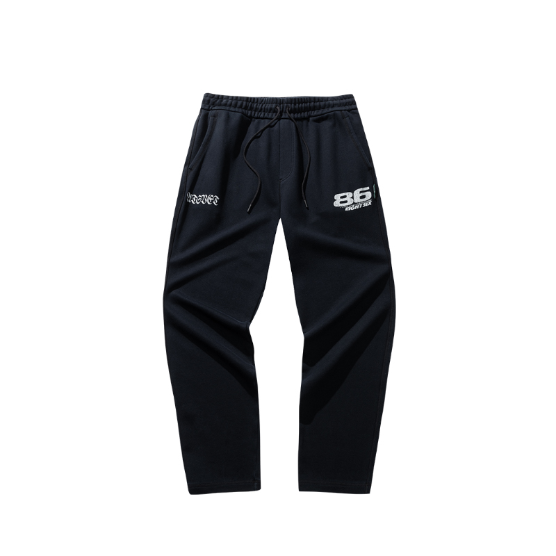 Вязаные спортивные штаны мужские базовые черные ANTA SNEAKERVERSE
Вязаные спортивные штаны мужские базовые черные ANTA SNEAKERVERSE