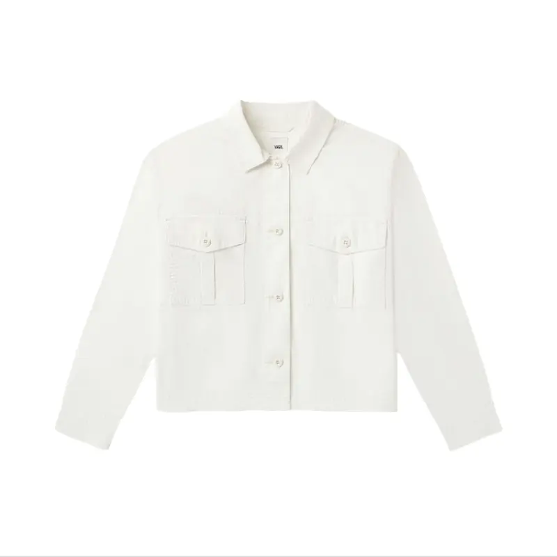 Куртка женская Ecru Vans
Куртка женская Ecru Vans