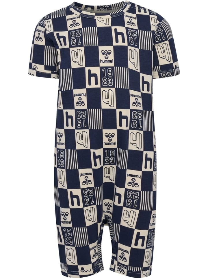 Комбинезон для активного отдыха Janus Bodysuit S/S черного цвета Hummel
Комбинезон для активного отдыха Janus Bodysuit S/S черного цвета Hummel