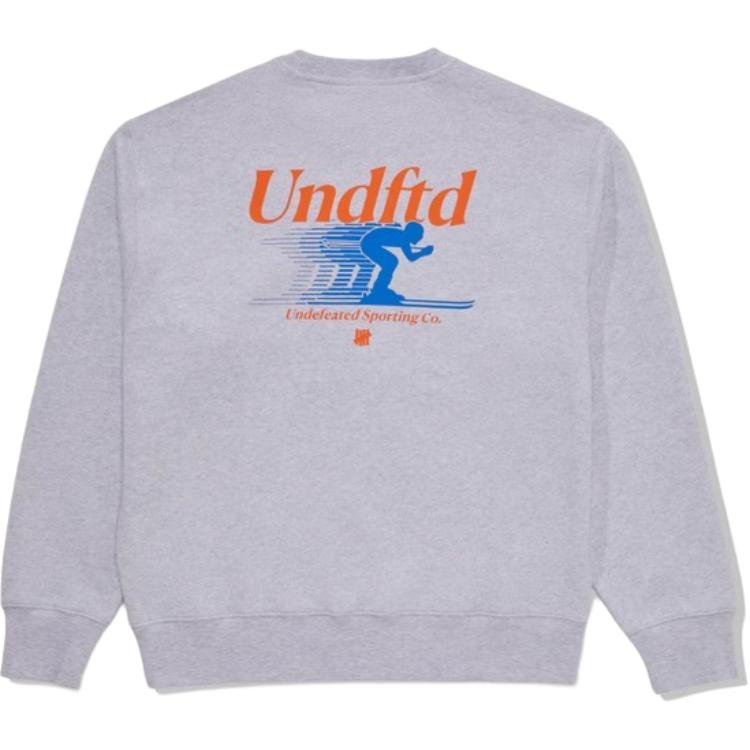 Футболка худи унисекс FW24 UNDEFEATED, серый
Футболка худи унисекс FW24 UNDEFEATED, серый