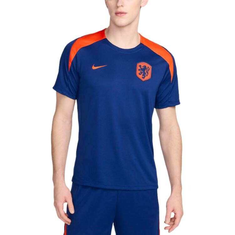 Футбольная майка мужская Deep Sapphire Blue/безопасность Nike, синий
Футбольная майка мужская Deep Sapphire Blue/безопасность Nike, синий