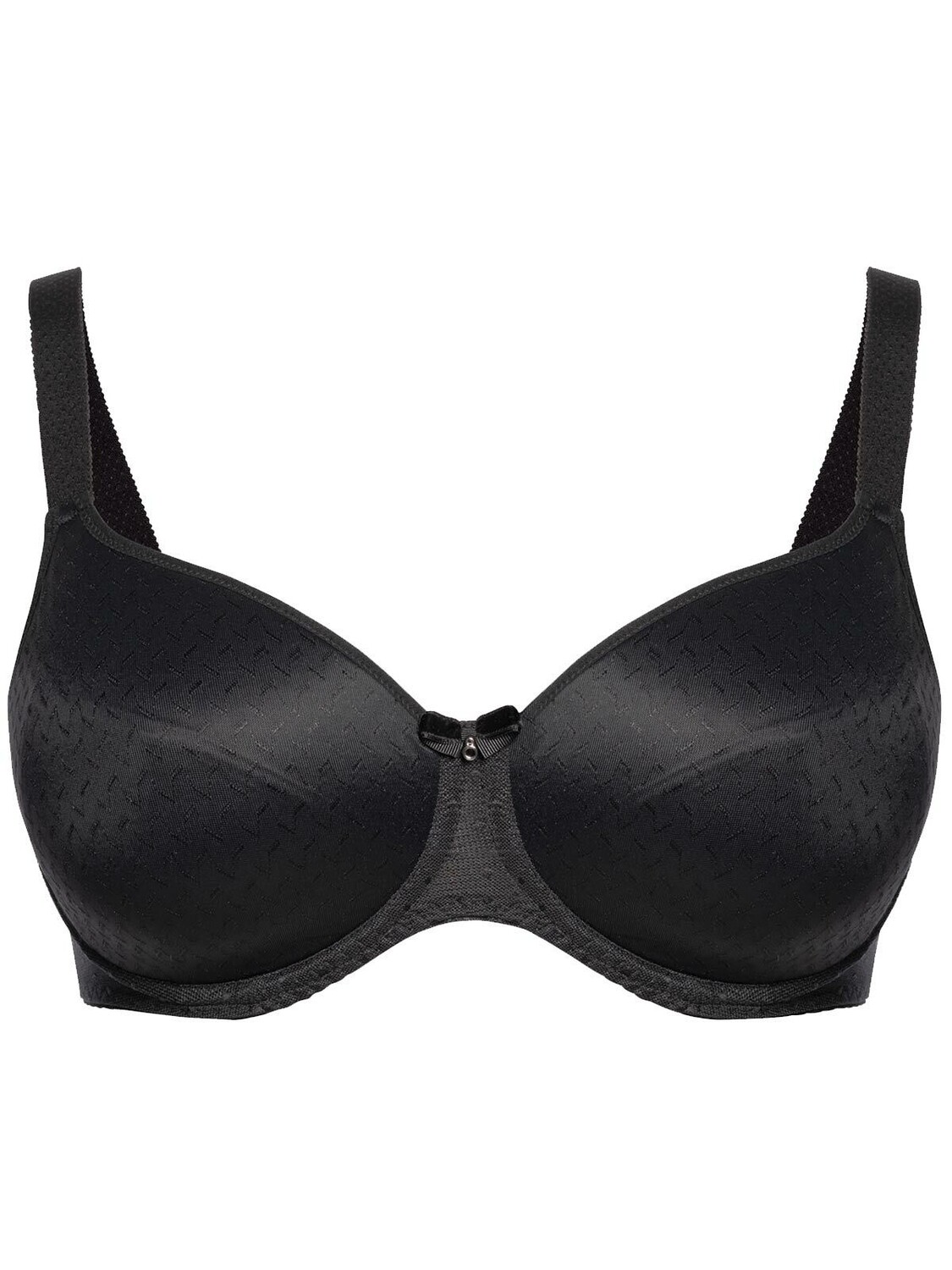 Бюстгальтер с косточками Ulla Dessous BH mit Bügel Meghan, черный
Бюстгальтер с косточками Ulla Dessous BH mit Bügel Meghan, черный
