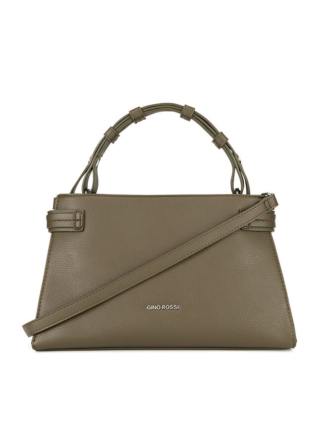 Сумочка Gino Rossi, хаки
Сумочка Gino Rossi, хаки