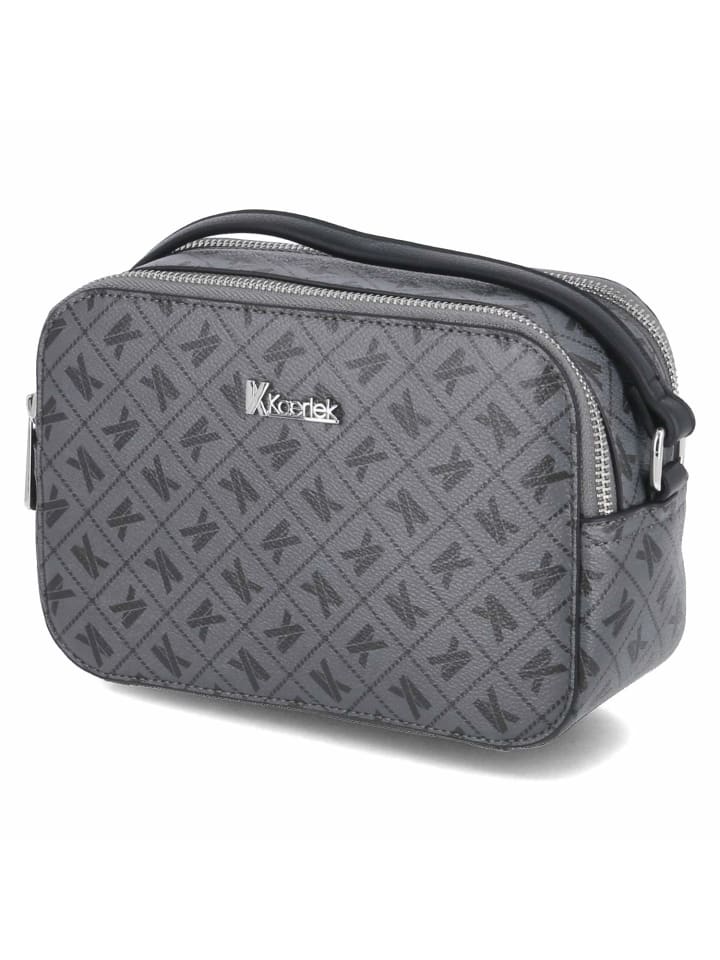 Сумка через плечо Kaerlek, антрацит
Сумка через плечо Kaerlek, антрацит