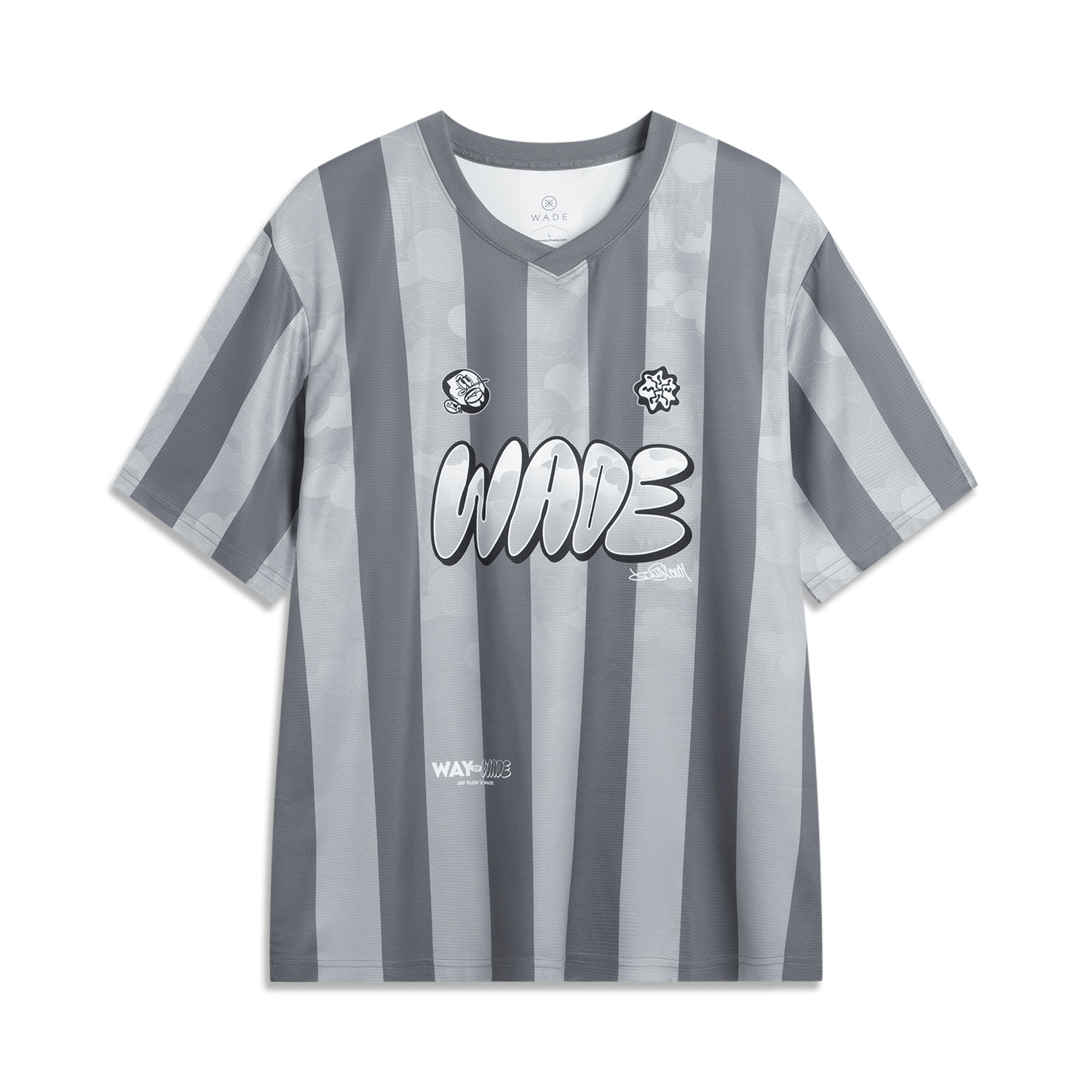 Футболка мужская Elegant Gray/Ultimate Gray All Over Print LINING, серый
Футболка мужская Elegant Gray/Ultimate Gray All Over Print LINING, серый