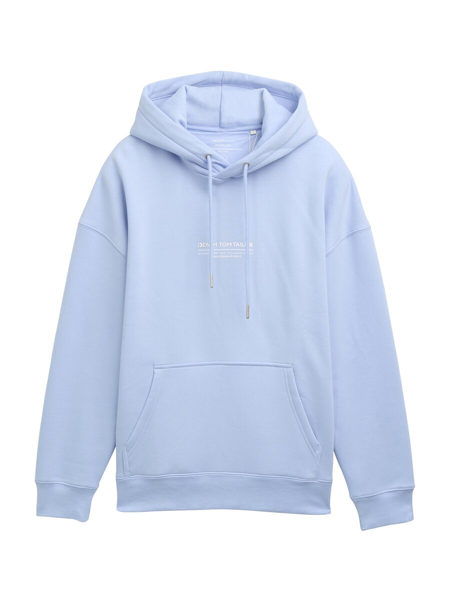 Толстовка TOM TAILOR DENIM, светло-синий
Толстовка TOM TAILOR DENIM, светло-синий