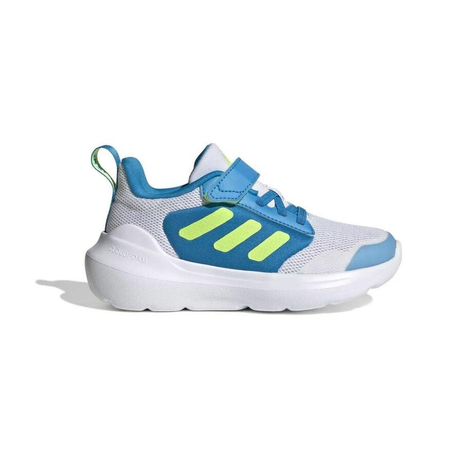 Кроссовки детские мультиспортивные, унисекс - ADIDAS Tensaur Run 3.0 EL C - белые/синие
Кроссовки детские мультиспортивные, унисекс - ADIDAS Tensaur Run 3.0 EL C - белые/синие
