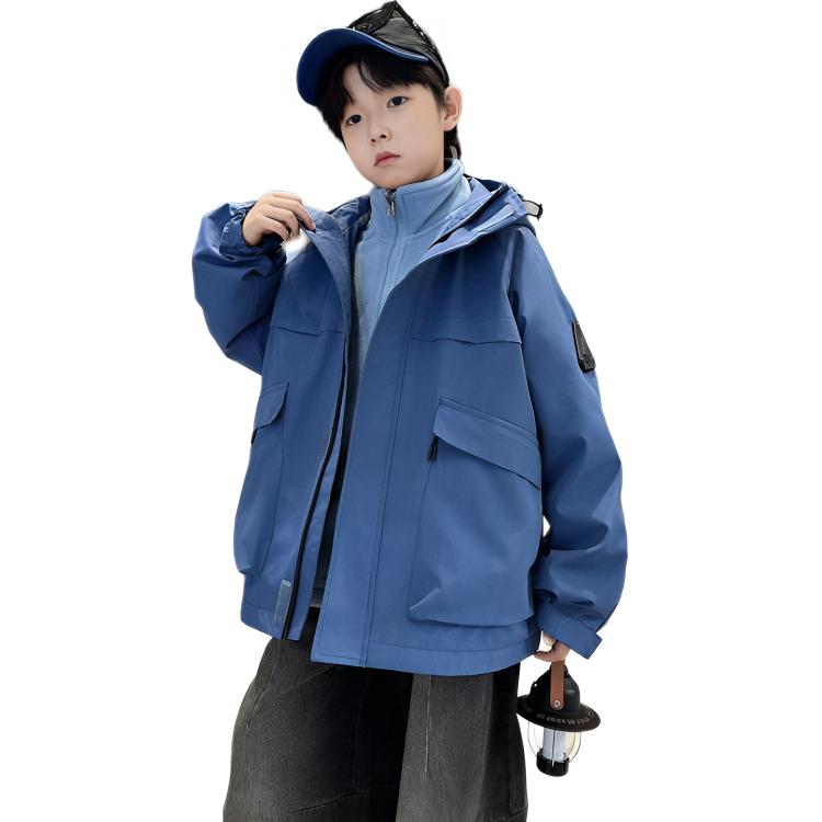 Детская одежда для активного отдыха, возраст 3-7 лет PROTECTCAMEL, синий (3-in-1)
Детская одежда для активного отдыха, возраст 3-7 лет PROTECTCAMEL, синий (3-in-1)