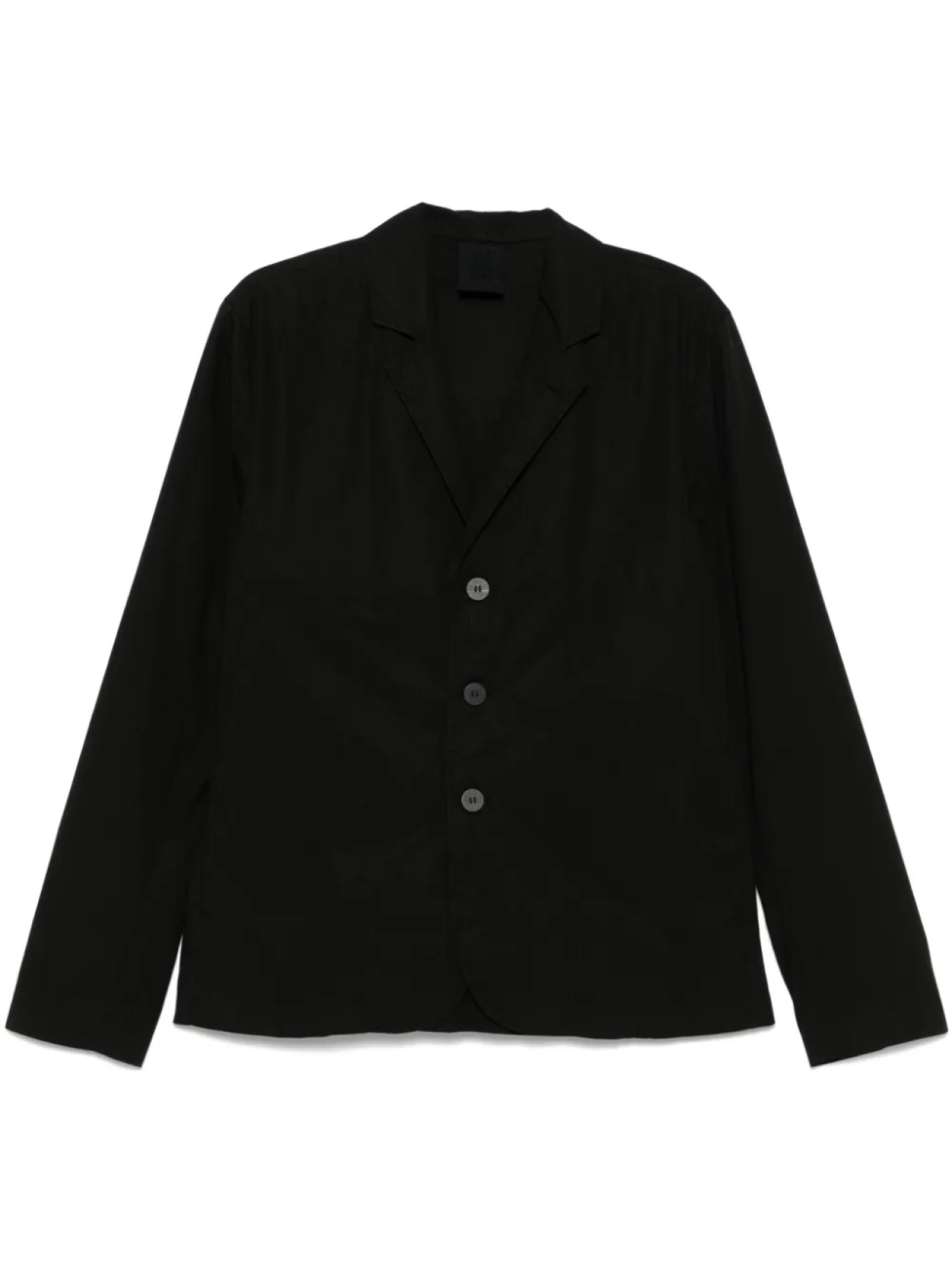 Thom Krom пиджак с разрезом, черный
Thom Krom пиджак с разрезом, черный