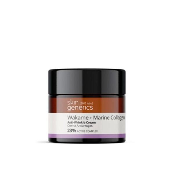 Вакаме + морской коллаген 50 мл Skin Generics
Вакаме + морской коллаген 50 мл Skin Generics