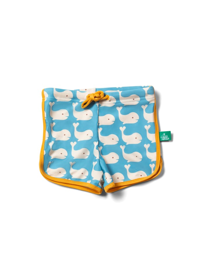 Шорты для плавания Little Green Radicals, синий
Шорты для плавания Little Green Radicals, синий