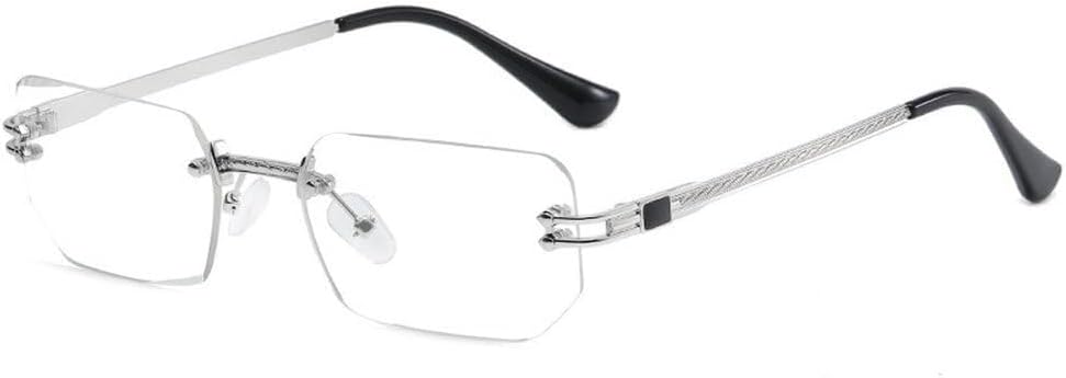 Мужские солнцезащитные очки Polygon без оправы, винтажные, золотистые, с черными линзами, женские прямоугольные, с защитой от УФ-излучения UV400 LXLHWN, C06 Silver Clear
Мужские солнцезащитные очки Polygon без оправы, винтажные, золотистые, с черными линзами, женские прямоугольные, с защитой от УФ-излучения UV400 LXLHWN, C06 Silver Clear