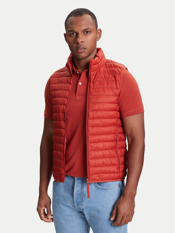 Жилет стандартного кроя 2TWDUJ00P United Colors Of Benetton, красный
Жилет стандартного кроя 2TWDUJ00P United Colors Of Benetton, красный