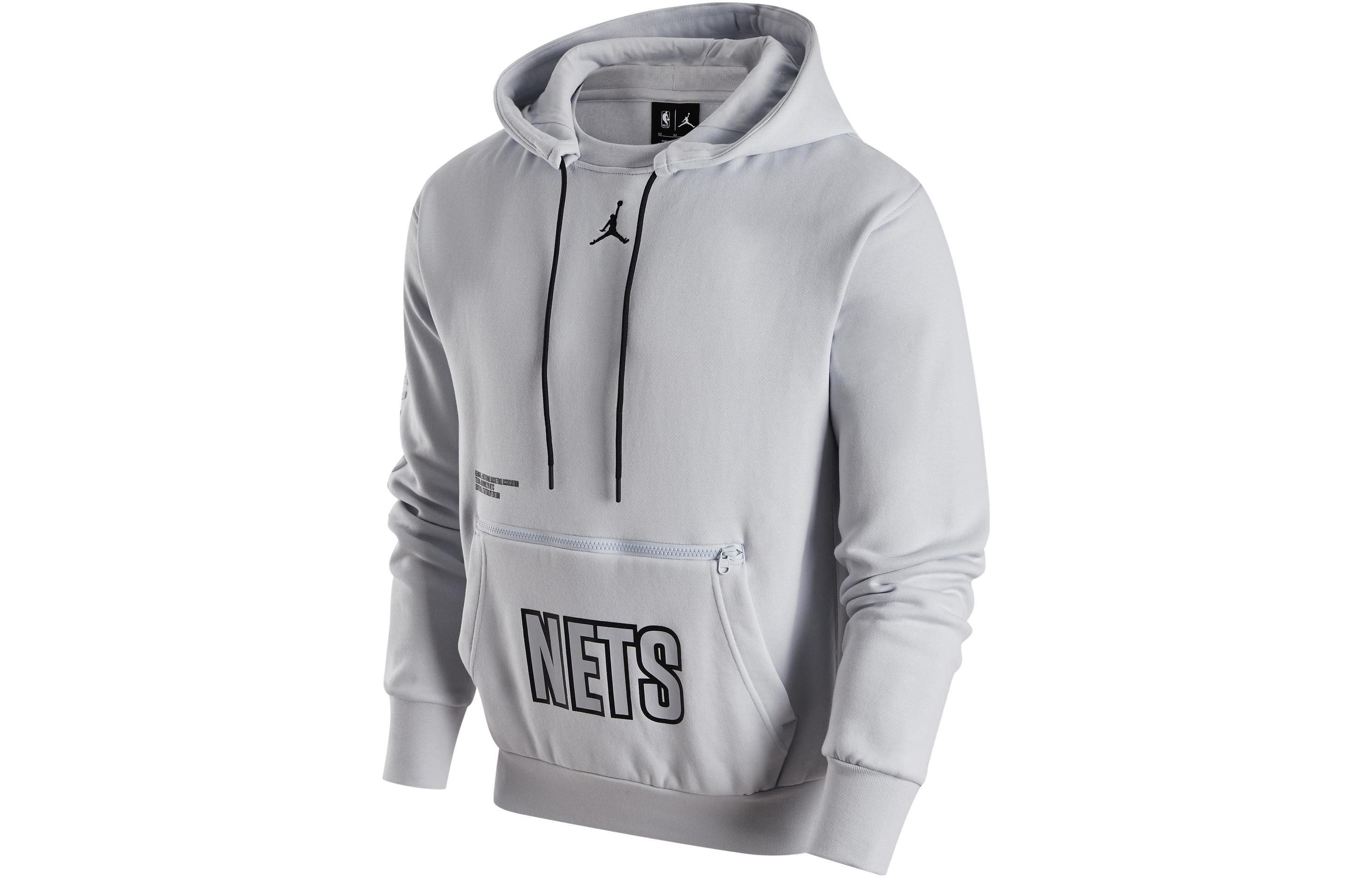 Свитшот NBA мужской белый золотой Jordan 
Свитшот NBA мужской белый золотой Jordan