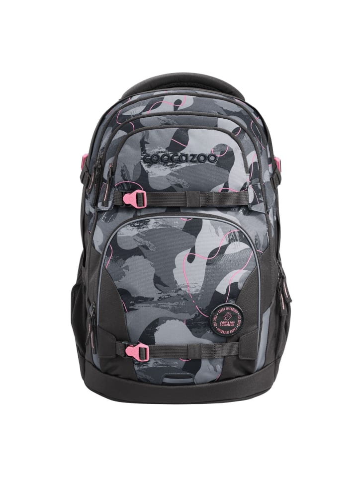 Рюкзак Coocazoo, цвет bubble brush
Рюкзак Coocazoo, цвет bubble brush