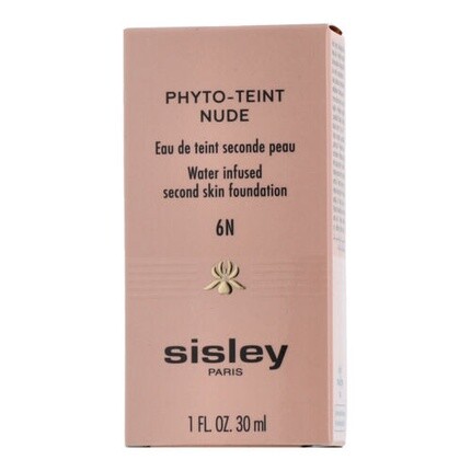 Sisley Phyto-Teint Nude Тональный крем 30 мл
Sisley Phyto-Teint Nude Тональный крем 30 мл