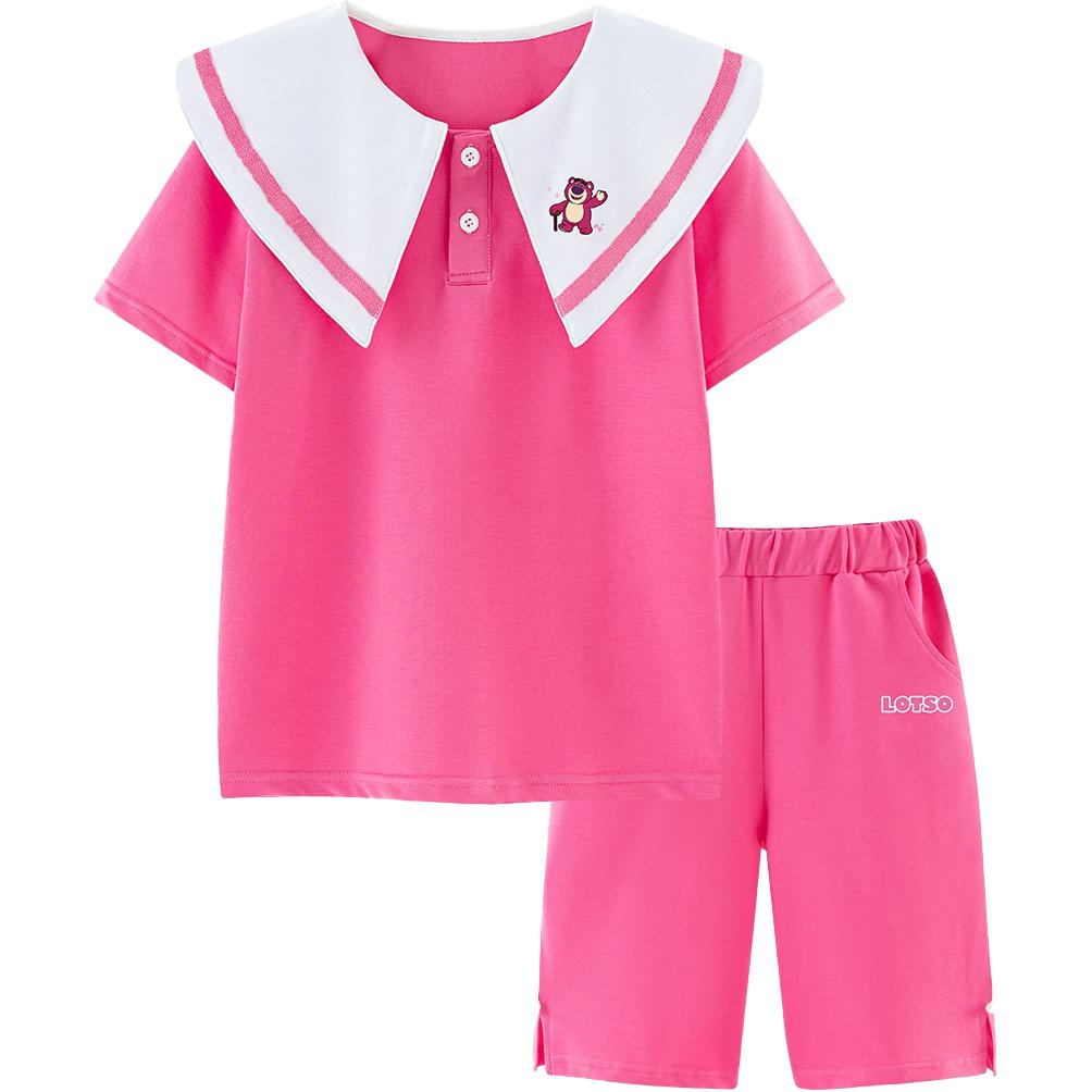 Disney Повседневная спортивная одежда rose red для детей 3-7 лет
Disney Повседневная спортивная одежда rose red для детей 3-7 лет