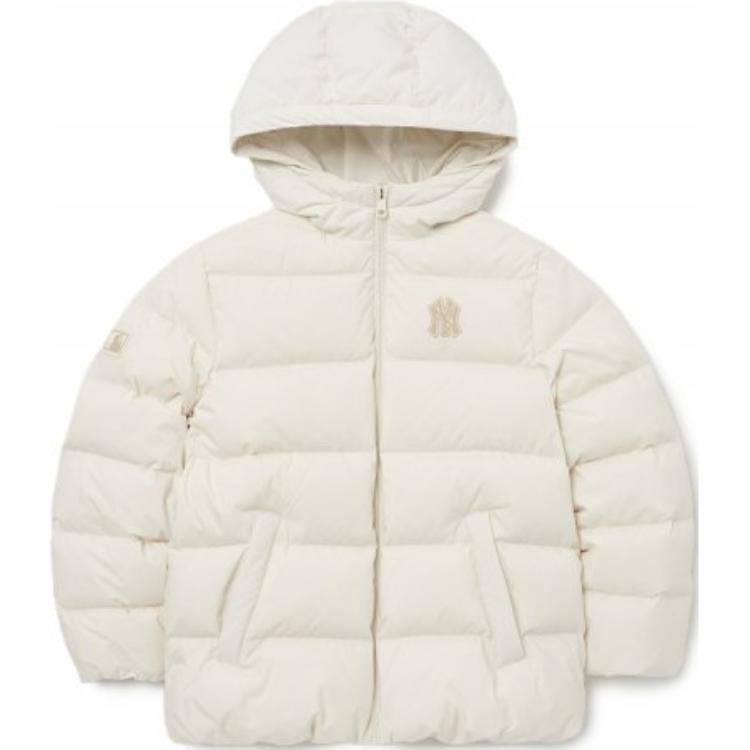 Детская пуховая куртка MLB, белый
Детская пуховая куртка MLB, белый