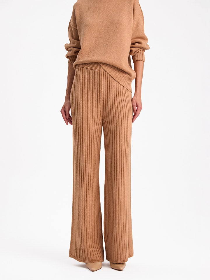 Тканевые брюки BGN, светло-коричневый
Тканевые брюки BGN, светло-коричневый