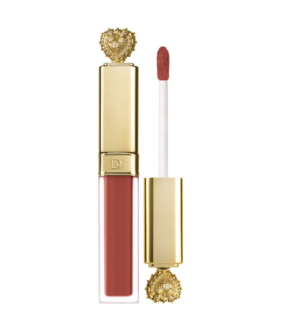 Жидкая помада Dolce&Gabbana Everkiss Liquid Lip, Nr. 110 - Generosity Refill, 5 ml
Жидкая помада Dolce&Gabbana Everkiss Liquid Lip, Nr. 110 - Generosity Refill, 5 ml