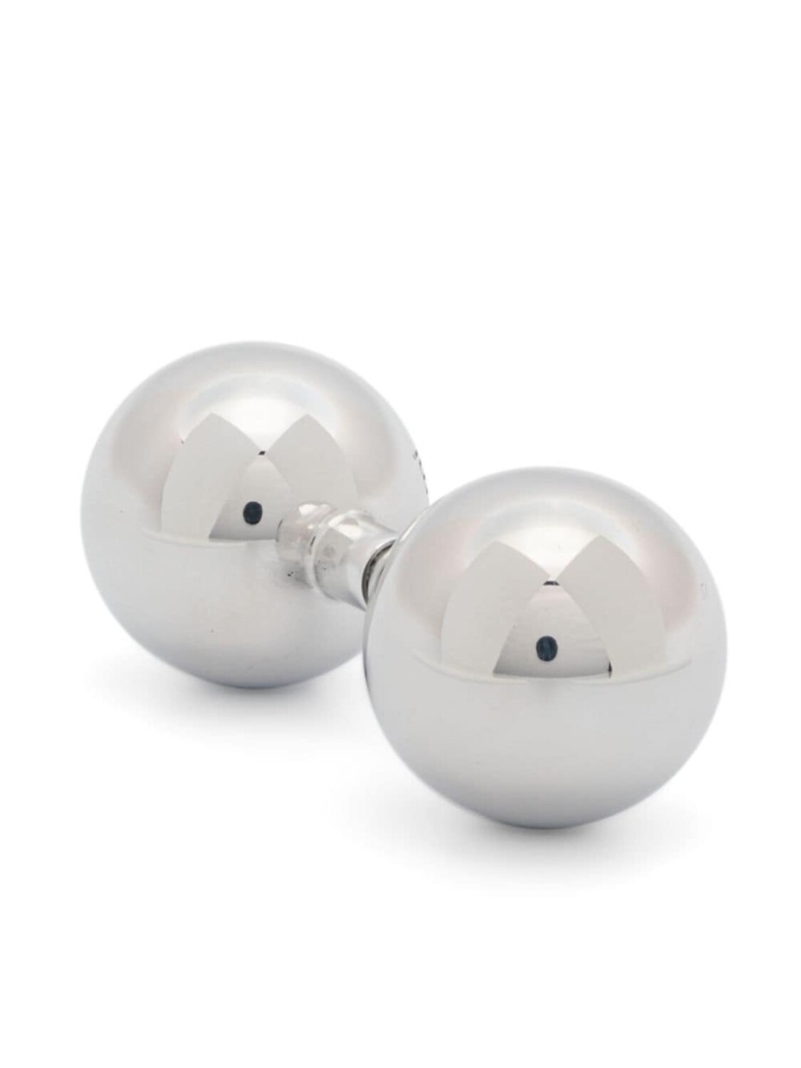 Одинарная серьга Atom Coperni, серебряный
Одинарная серьга Atom Coperni, серебряный