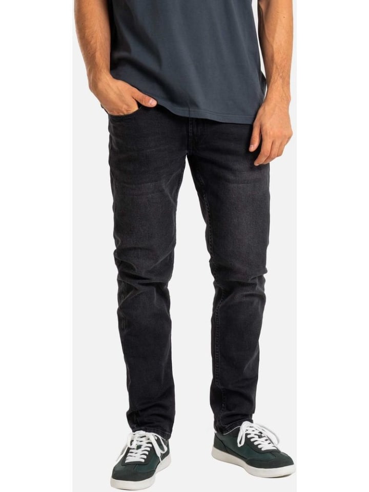 Джинсы "Nova 2" черного цвета Reell
Джинсы "Nova 2" черного цвета Reell