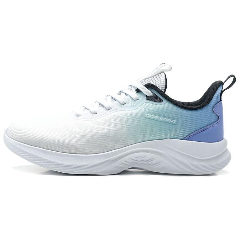 QIAODAN Кроссовки мужские Jordan White Aster с низким верхом, устойчивые к скольжению и износу
QIAODAN Кроссовки мужские Jordan White Aster с низким верхом, устойчивые к скольжению и износу