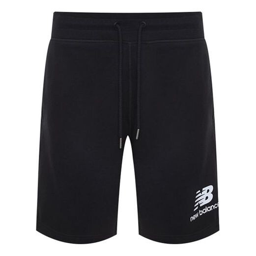 Шорты Essentials Stacked Logo Shorts New Balance, черный
Шорты Essentials Stacked Logo Shorts New Balance, черный