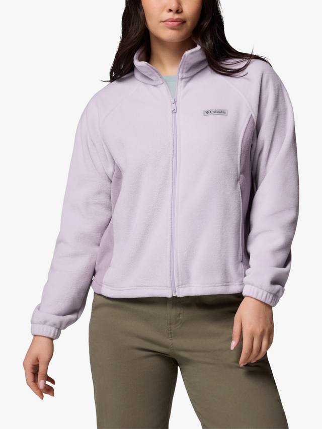 Женский топ Benton Springs Relax Columbia, Lavender Pearl
Женский топ Benton Springs Relax Columbia, Lavender Pearl