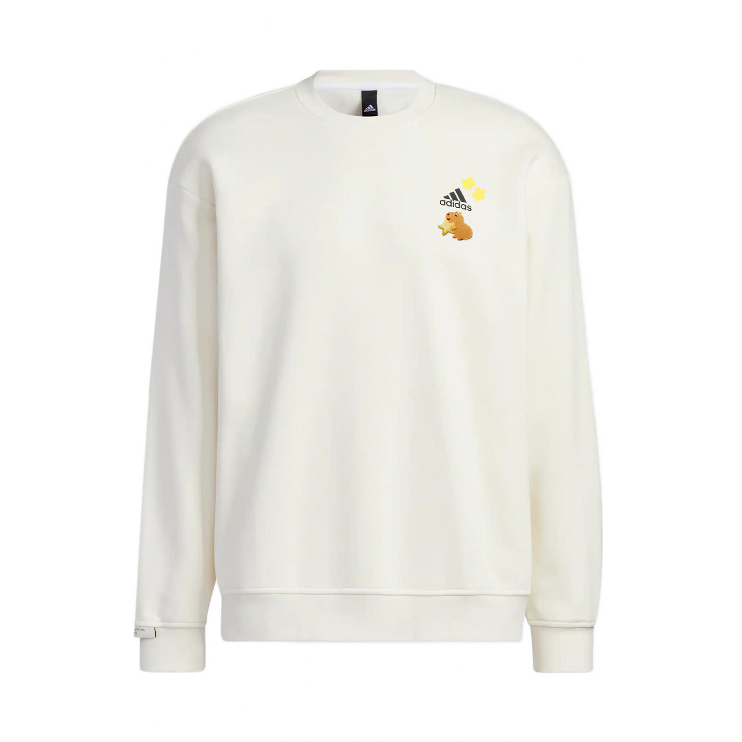 Adidas Коллекция CNY свитшот Unisex белый
Adidas Коллекция CNY свитшот Unisex белый
