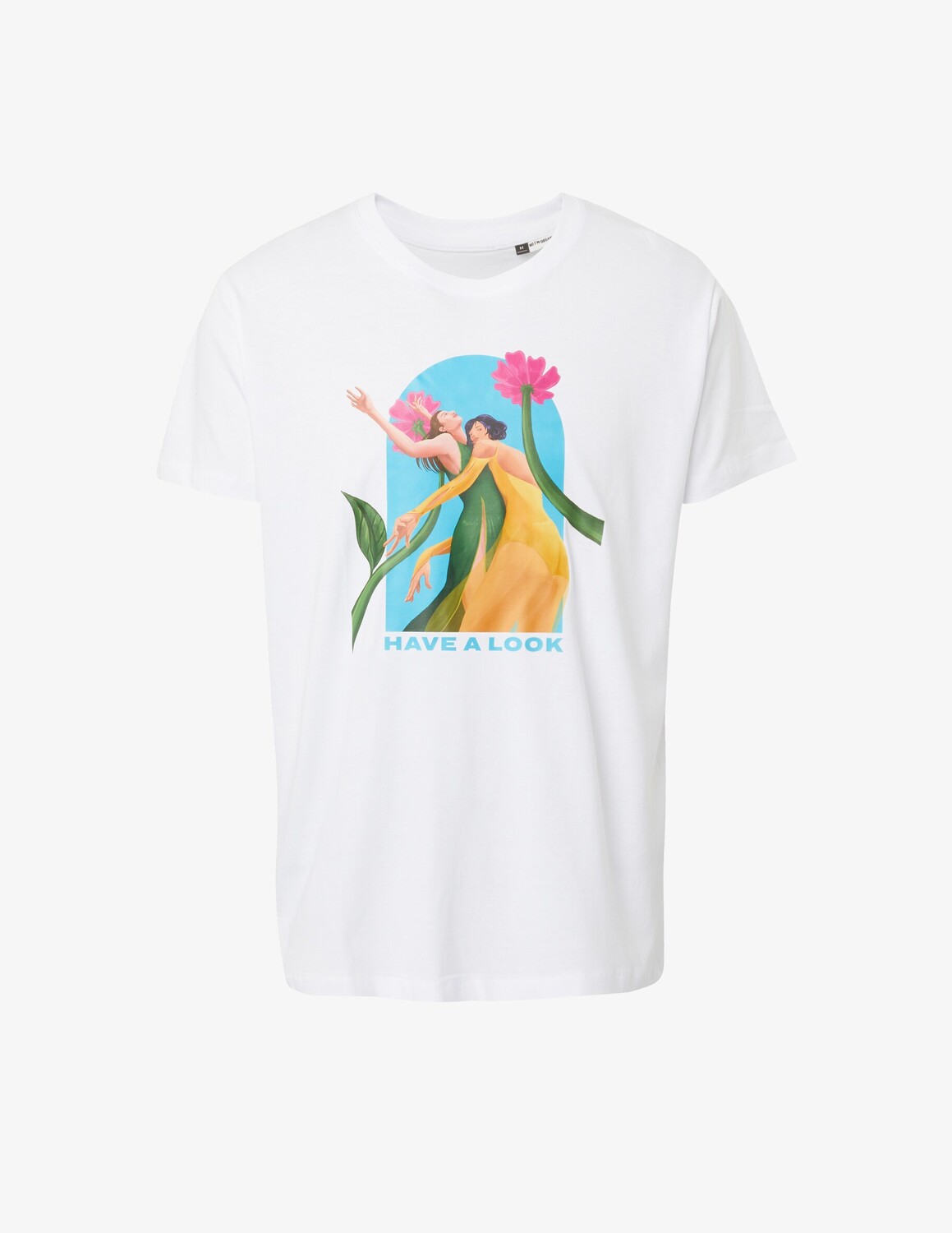 Футболка Rinascente, цвет Bianco
Футболка Rinascente, цвет Bianco