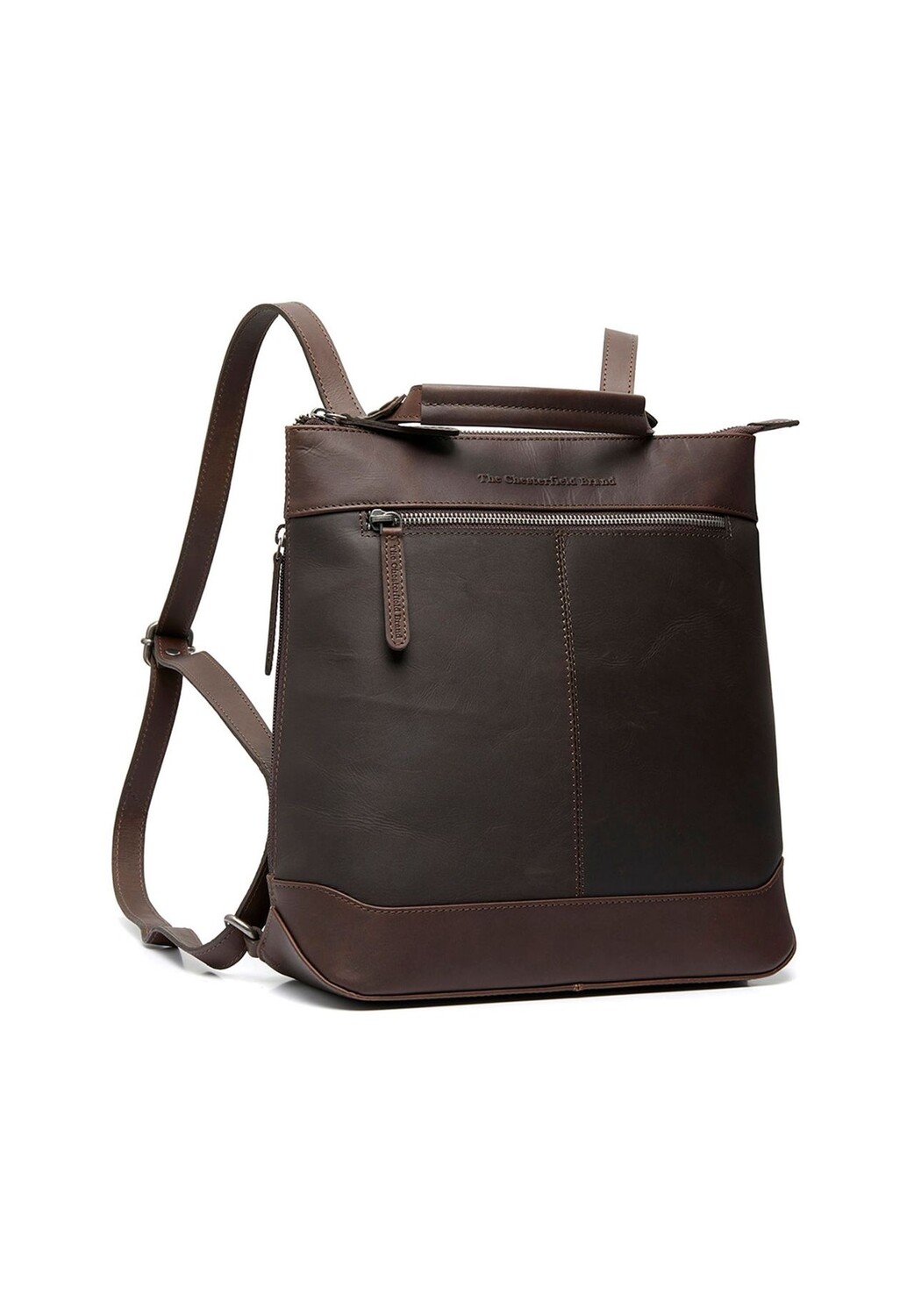 Рюкзак Harare City кожаный 30 см The Chesterfield Brand, коричневый
Рюкзак Harare City кожаный 30 см The Chesterfield Brand, коричневый