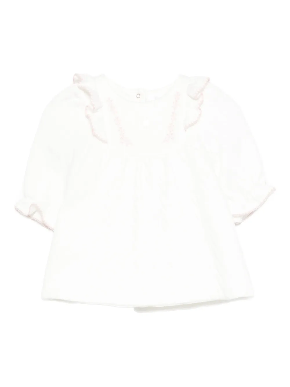 Платье с вышивкой Patachou, нейтральный
Платье с вышивкой Patachou, нейтральный