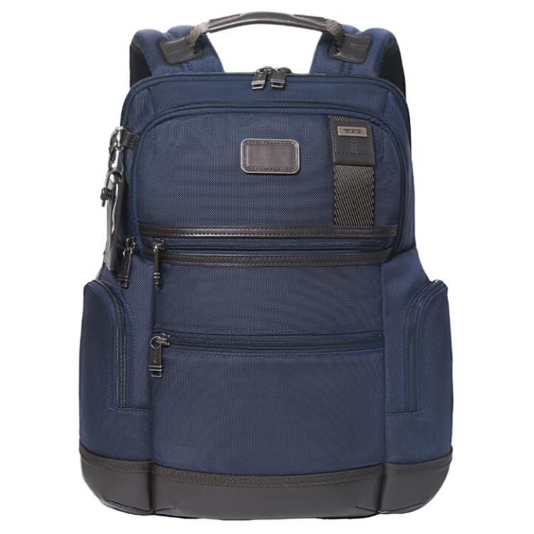 Нейлоновый рюкзак Men's Marine Blue & Black TUMI, Set (Bag)
Нейлоновый рюкзак Men's Marine Blue & Black TUMI, Set (Bag)