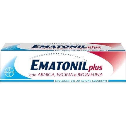 Ematonil Плюс Эмульгель 50мл
Ematonil Плюс Эмульгель 50мл