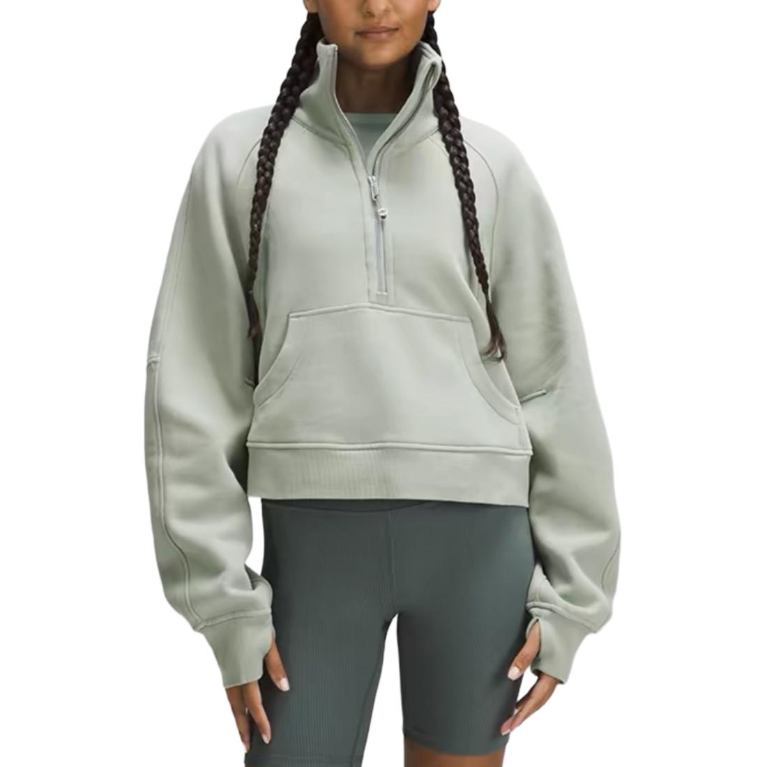 Свитшот серии Scuba для женщин Lululemon, Jade Lime/Jdgr, Зеленый, Свитшот серии Scuba для женщин Lululemon, Jade Lime/Jdgr
Свитшот серии Scuba для женщин Lululemon, Jade Lime/Jdgr, Зеленый, Свитшот серии Scuba для женщин Lululemon, Jade Lime/Jdgr