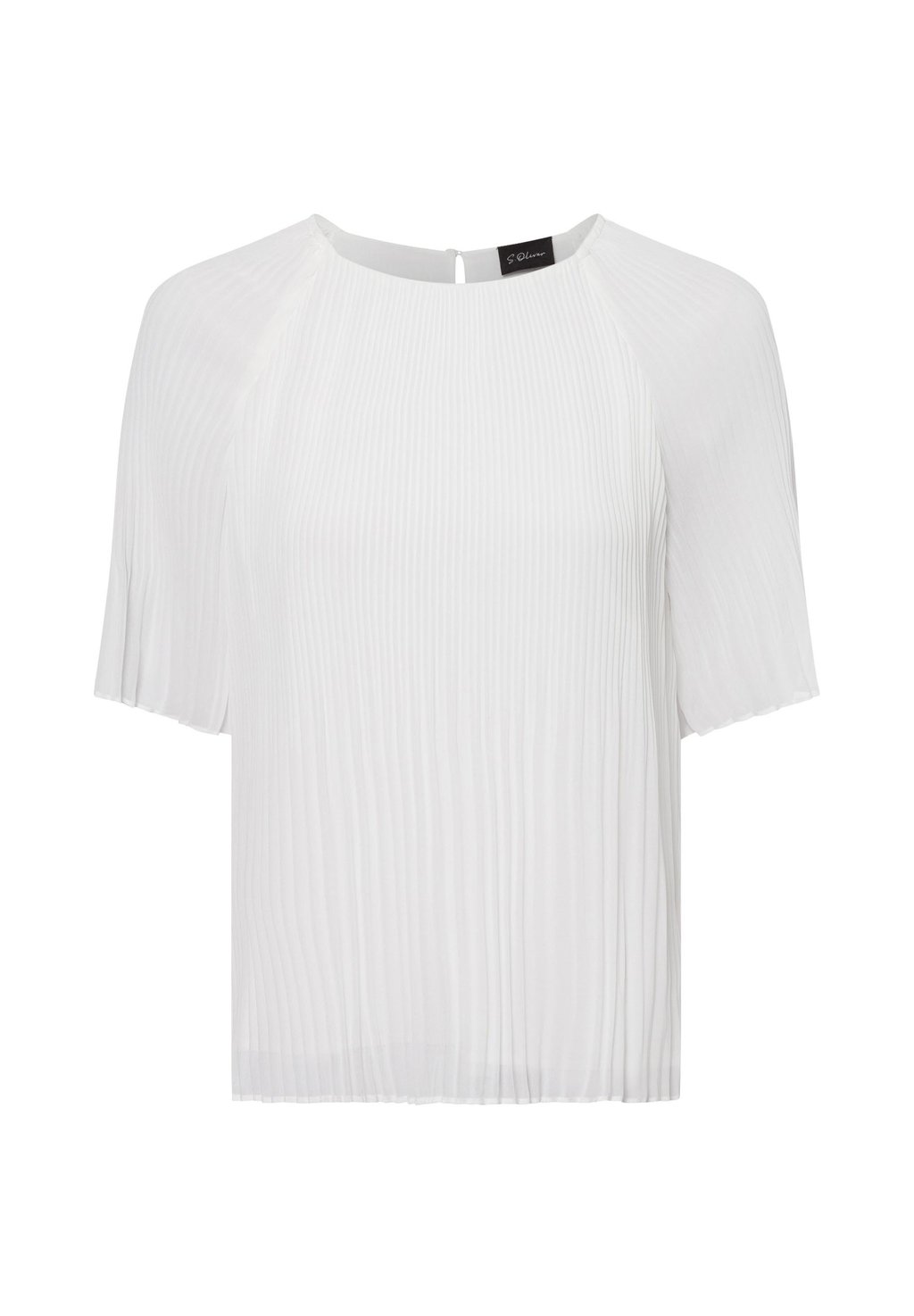 Блуза MIT KURZEN RAGALANÄRMELN s.Oliver BLACK LABEL, белый
Блуза MIT KURZEN RAGALANÄRMELN s.Oliver BLACK LABEL, белый