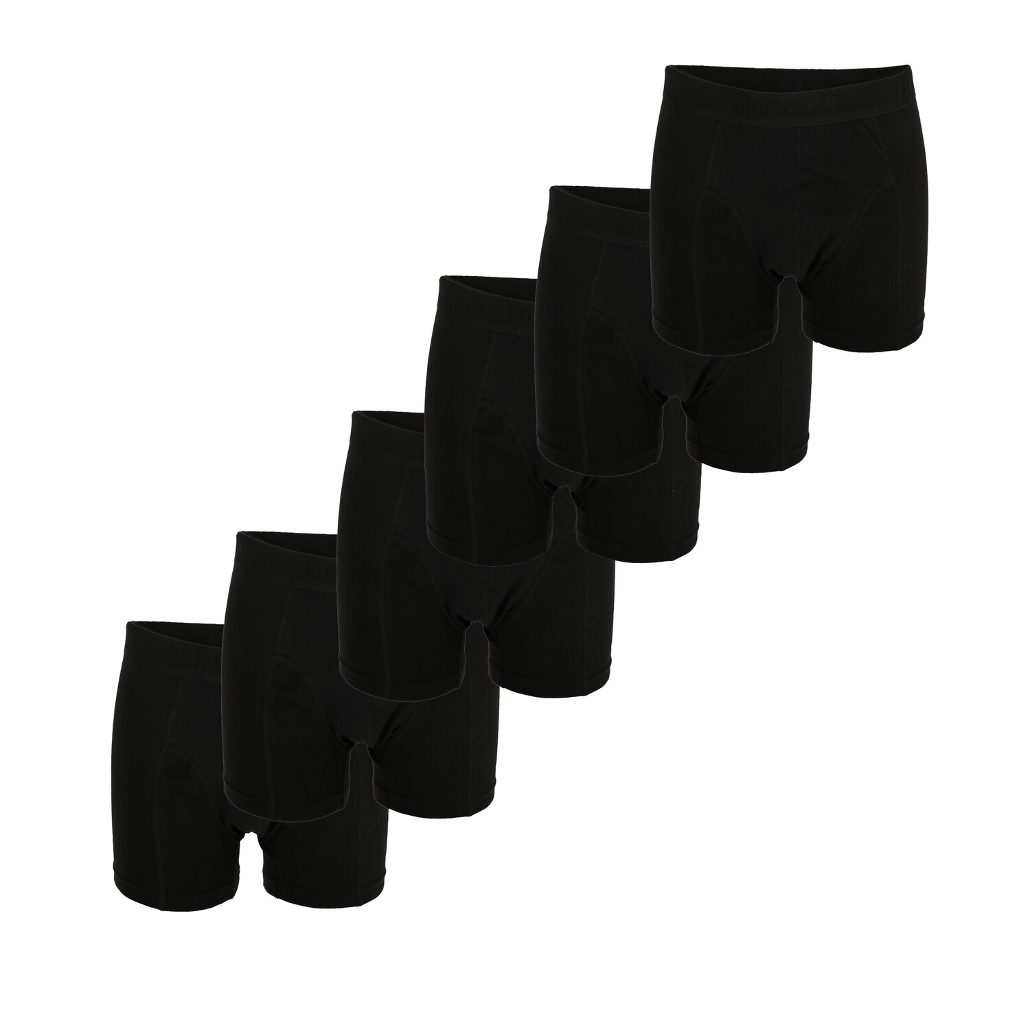 Боксеры Megaman Boxer 6er, черный
Боксеры Megaman Boxer 6er, черный