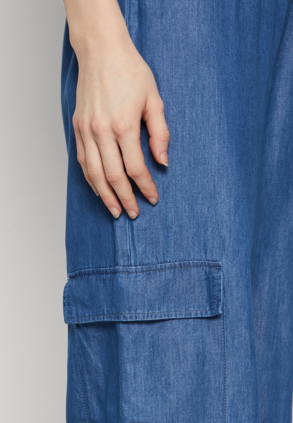 Джинсы свободного кроя Only, деним среднего синего цвета Onlmarla Wide Cargo
Джинсы свободного кроя Only, деним среднего синего цвета Onlmarla Wide Cargo