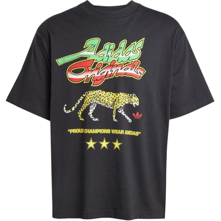 Футболка champ Adidas Originals, черный
Футболка champ Adidas Originals, черный