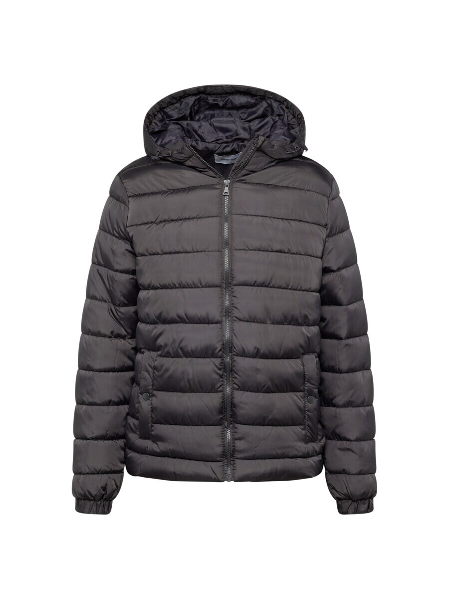 Межсезонная куртка About You GREGOR, антрацит
Межсезонная куртка About You GREGOR, антрацит