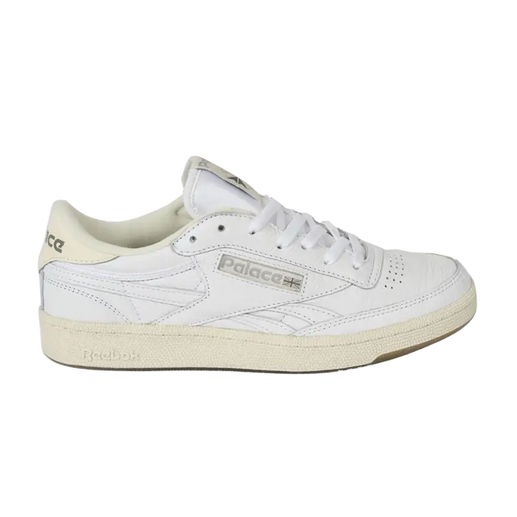 Кроссовки Reebok Palace x Club C Revenge, белый
Кроссовки Reebok Palace x Club C Revenge, белый