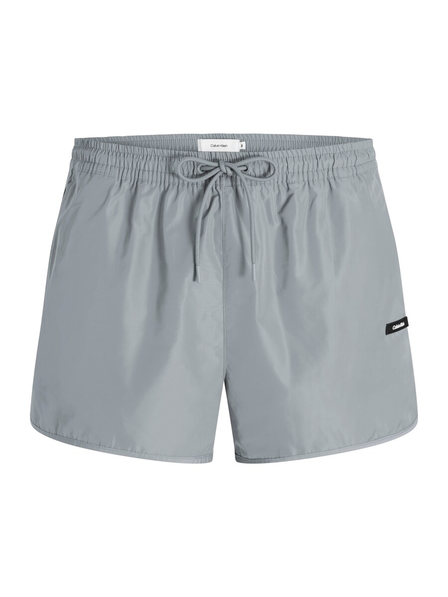 Шорты для серфинга Calvin Klein Swimwear RUNNER, серый
Шорты для серфинга Calvin Klein Swimwear RUNNER, серый