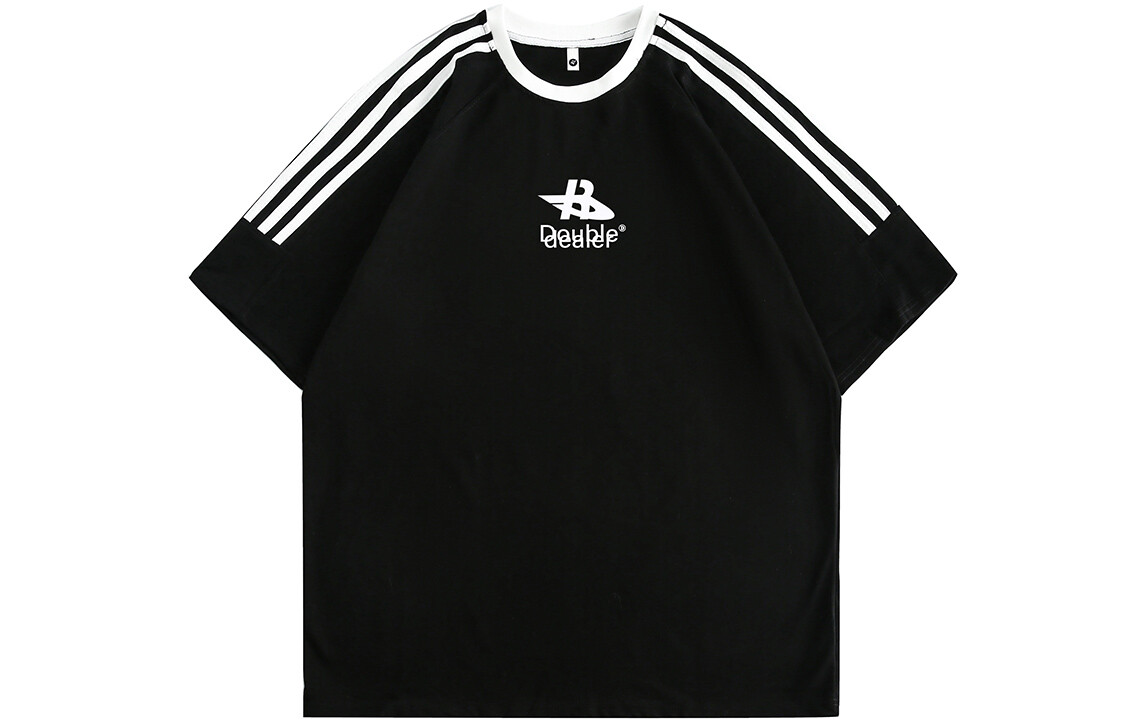 Double dealer Футболка унисекс с двойным дилером, Розовый
Double dealer Футболка унисекс с двойным дилером, Розовый