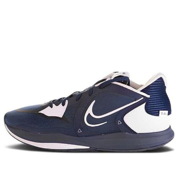 Кроссовки kyrie low 5 tb 'midnight navy' Nike, синий
Кроссовки kyrie low 5 tb 'midnight navy' Nike, синий