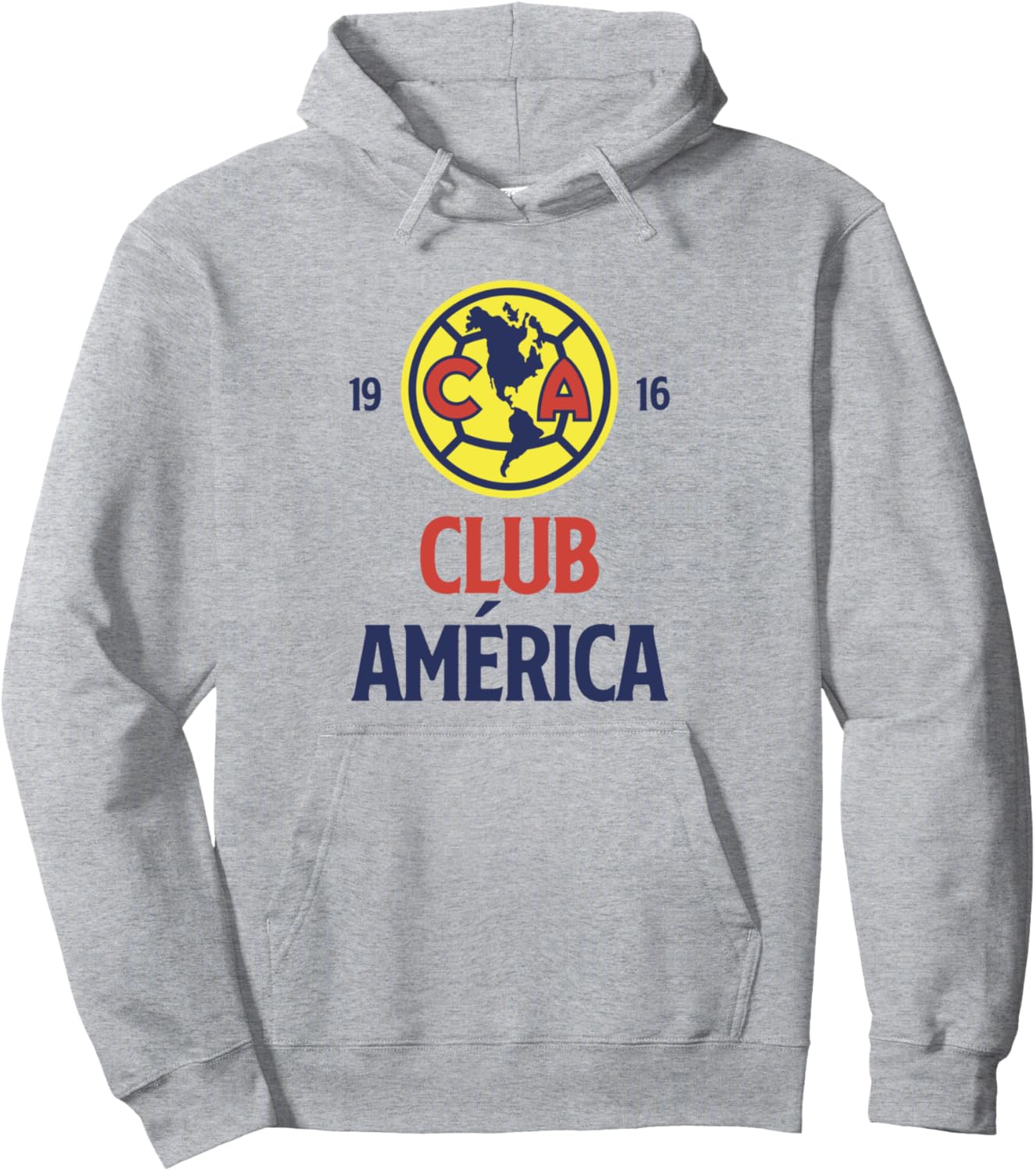 Худи Club America, серый
Худи Club America, серый