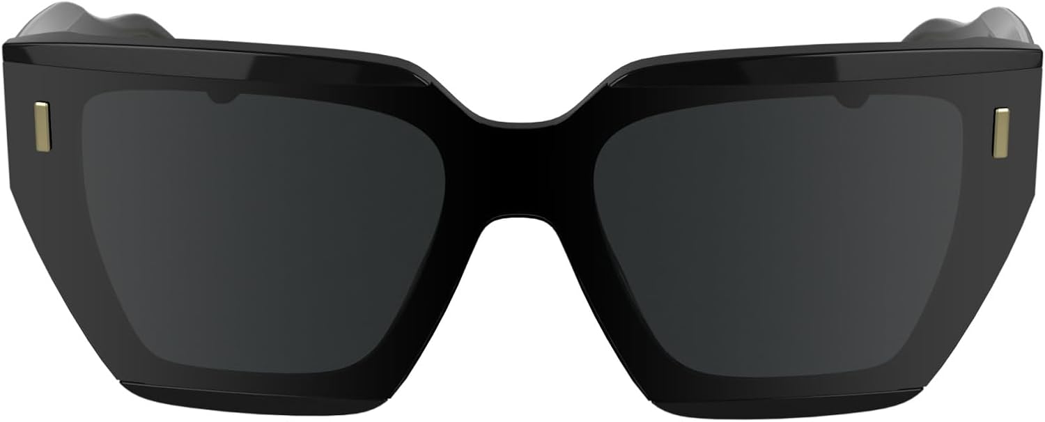 Женские прямоугольные солнцезащитные очки Calvin Klein Ck24533s, Black
Женские прямоугольные солнцезащитные очки Calvin Klein Ck24533s, Black