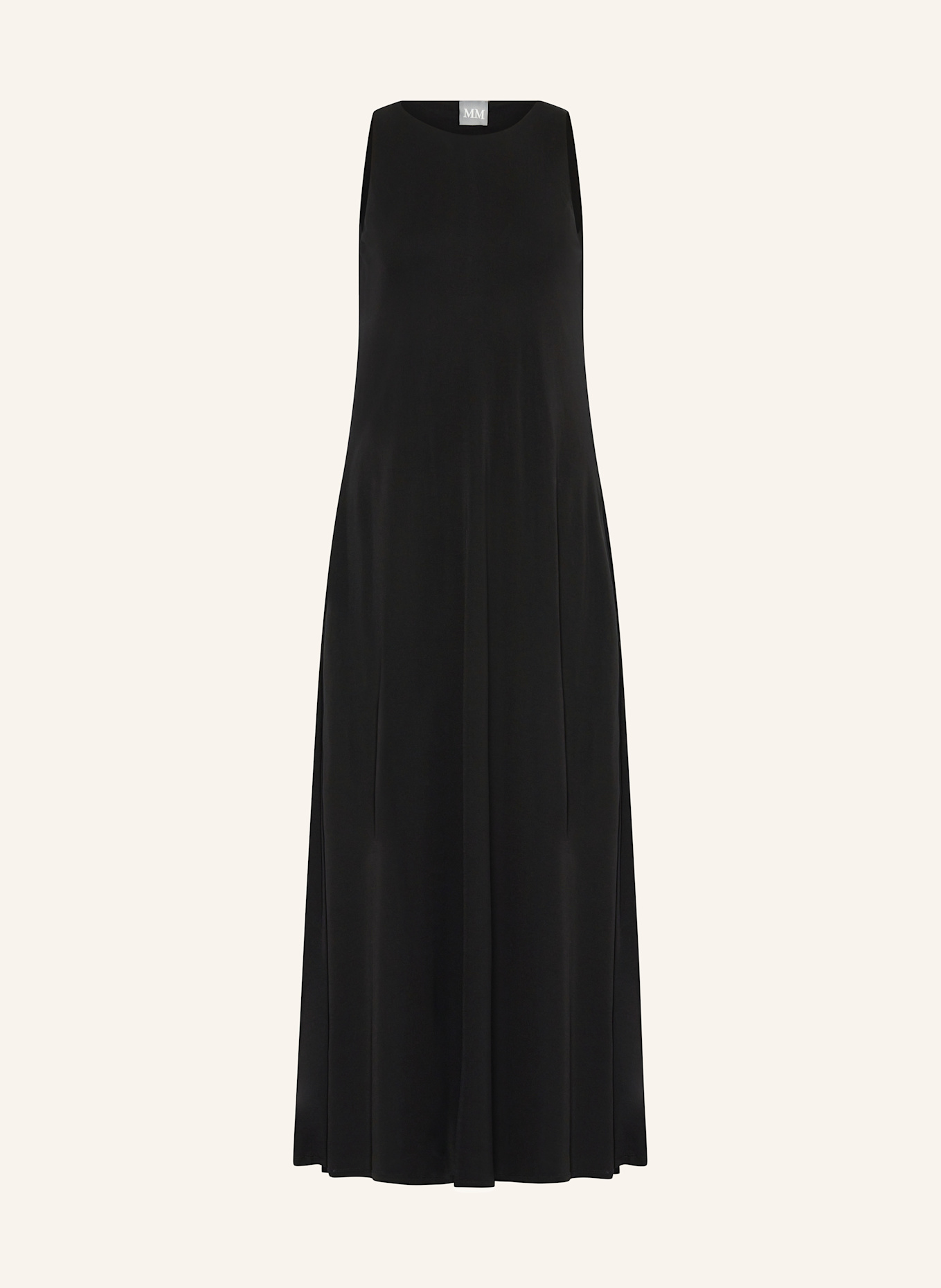 Платье акцент Mm, черный 
Платье акцент Mm, черный