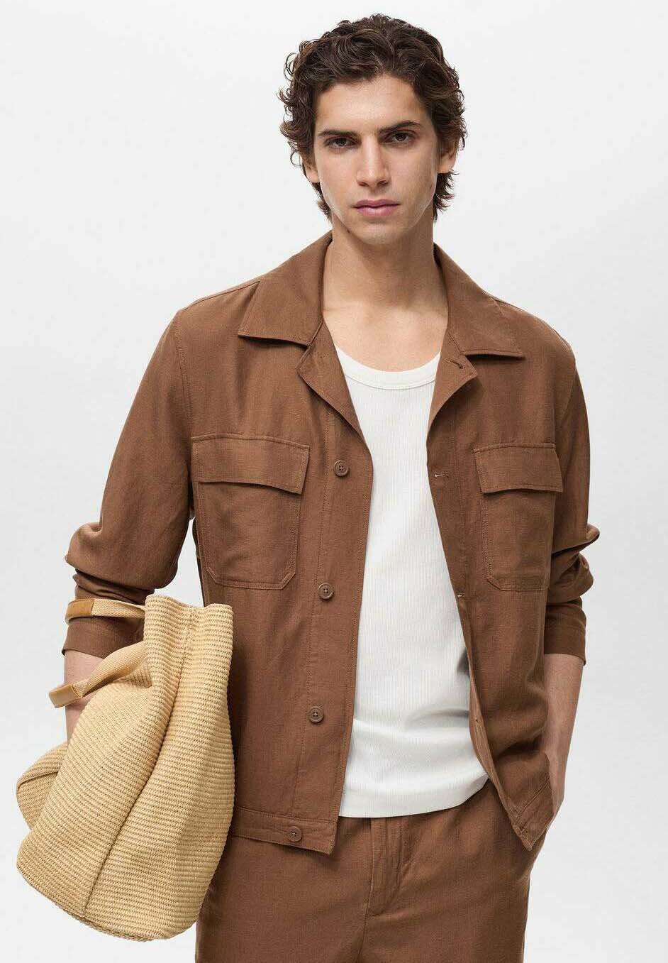Летняя куртка RUSTIC Mango, коричневый
Летняя куртка RUSTIC Mango, коричневый