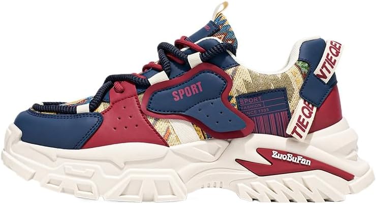 Мужские кроссовки для комфорта, низкие, на шнуровке, для прогулок на улице, путешествий, всесезонные, с сетчатым верхом Hchctry, красный
Мужские кроссовки для комфорта, низкие, на шнуровке, для прогулок на улице, путешествий, всесезонные, с сетчатым верхом Hchctry, красный